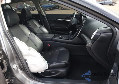 2019 Nissan Maxima 3.5 Sl из США, поврежденный, VIN 1N4AA6AV5KC376389